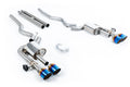 Milltek Sport Ford Mustang Cat-back, H Pipe, Valved (SSXFD423)