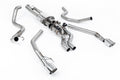Milltek Sport Ford Ranger Raptor Ranger Cat-back, Valved, GT-115 Polished (SSXFD448)