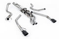 Milltek Sport Ford Ranger Raptor Ranger Cat-back, Valved (SSXFD449)