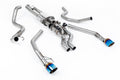 Milltek Sport Ford Ranger Raptor Ranger Cat-back, Valved (SSXFD451)
