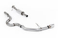 Milltek Sport Ford Bronco 6th Gen Cat-back, 2.3l i4 & 2.7l V6 Ecoboost (SSXFD464)