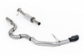 Milltek Sport Ford Bronco 6th Gen Cat-back, 2.3l i4 & 2.7l V6 Ecoboost (SSXFD465)