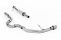 Milltek Sport Ford Bronco 6th Gen Cat-back, 2.3l i4 & 2.7l V6 Ecoboost (SSXFD466)