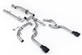 Milltek Sport Ford F150 SuperCrew Cat-back, Resonated, Road+ (SSXFD477)