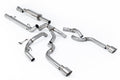 Milltek Sport Ford F150 SuperCrew Cat-back, Resonated, Road+ (SSXFD478)