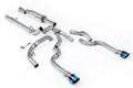 Milltek Sport Ford F150 SuperCrew Cat-back, Resonated, Road+ (SSXFD479)