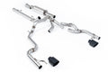 Milltek Sport Ford F150 SuperCrew Tremor Cat-back, Resonated, Road+ (SSXFD493)