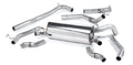 Milltek Sport Honda / Acura Civic Type R Cat-back, Non-Resonated (SSXHO201)