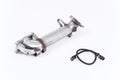 Milltek Sport Honda / Acura Civic Large-bore Downpipe and De-cat (SSXHO231)