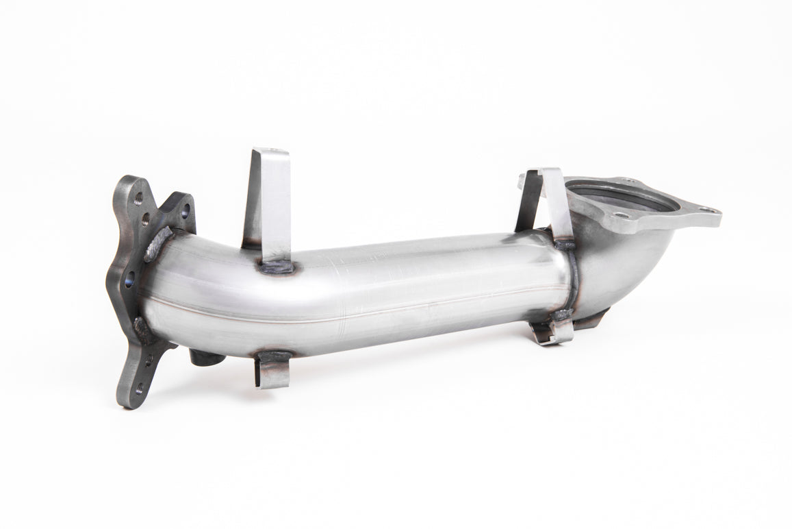Milltek Sport Large-bore Downpipe and De-cat - Honda / Acura Civic / Honda / Acura Integra