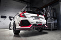 Milltek Sport Honda / Acura Civic Type R FK8 Cat-back, Non-Res, Race (SSXHO250)
