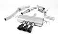 Milltek Sport Honda / Acura Civic FK7 Cat-back, Resonated (SSXHO256)