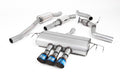 Milltek Sport Honda / Acura Civic FK7 Cat-back, Resonated (SSXHO258)