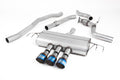 Milltek Sport Honda / Acura Civic FK7 Cat-back, Non-Res, GT-100 Burnt Titanium (SSXHO262)
