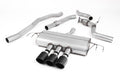 Milltek Sport Honda / Acura Civic FK7 Cat-back, Non-Resonated, JET-100 Carbon (SSXHO263)
