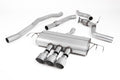 Milltek Sport Honda / Acura Civic FK7 Cat-back, Non-Resonated, GT-100 Titanium (SSXHO264)