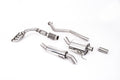 Milltek Sport Honda / Acura Civic Type R EP3 Full System, Race (SSXHO269)