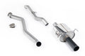 Milltek Sport Honda / Acura Integra DC-5 Type-R Cat-back, Non-Res (SSXHO273)