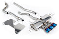 Milltek Sport Honda / Acura Civic Type R FL5 Cat-back, Non-Res, Valved (SSXHO278)