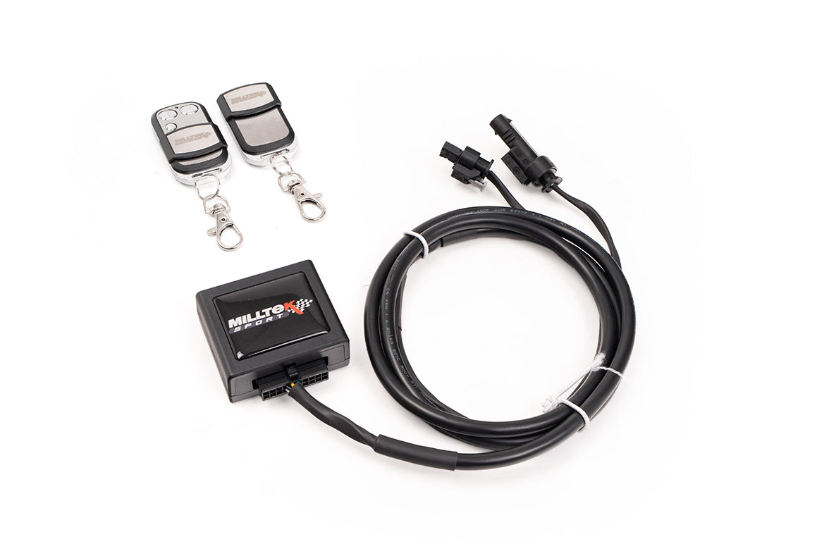 Milltek Sport Active Valve Control - Honda / Acura Civic / Honda / Acura Integra - Works with Milltek Sport and OE Valved Exhausts