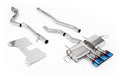 Milltek Sport Honda / Acura Civic Type R FL5 Cat-back, Non-Res, Non-Valved (SSXHO297)