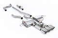 Milltek Sport Honda / Acura Integra Type S Cat-back, Part-Resonated (SSXHO315)