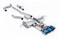 Milltek Sport Honda / Acura Integra Type S Cat-back, Part-Resonated (SSXHO318)