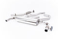 Milltek Sport Hyundai / Kia i30 N Performance Cat-back, Resonated (SSXHY107)