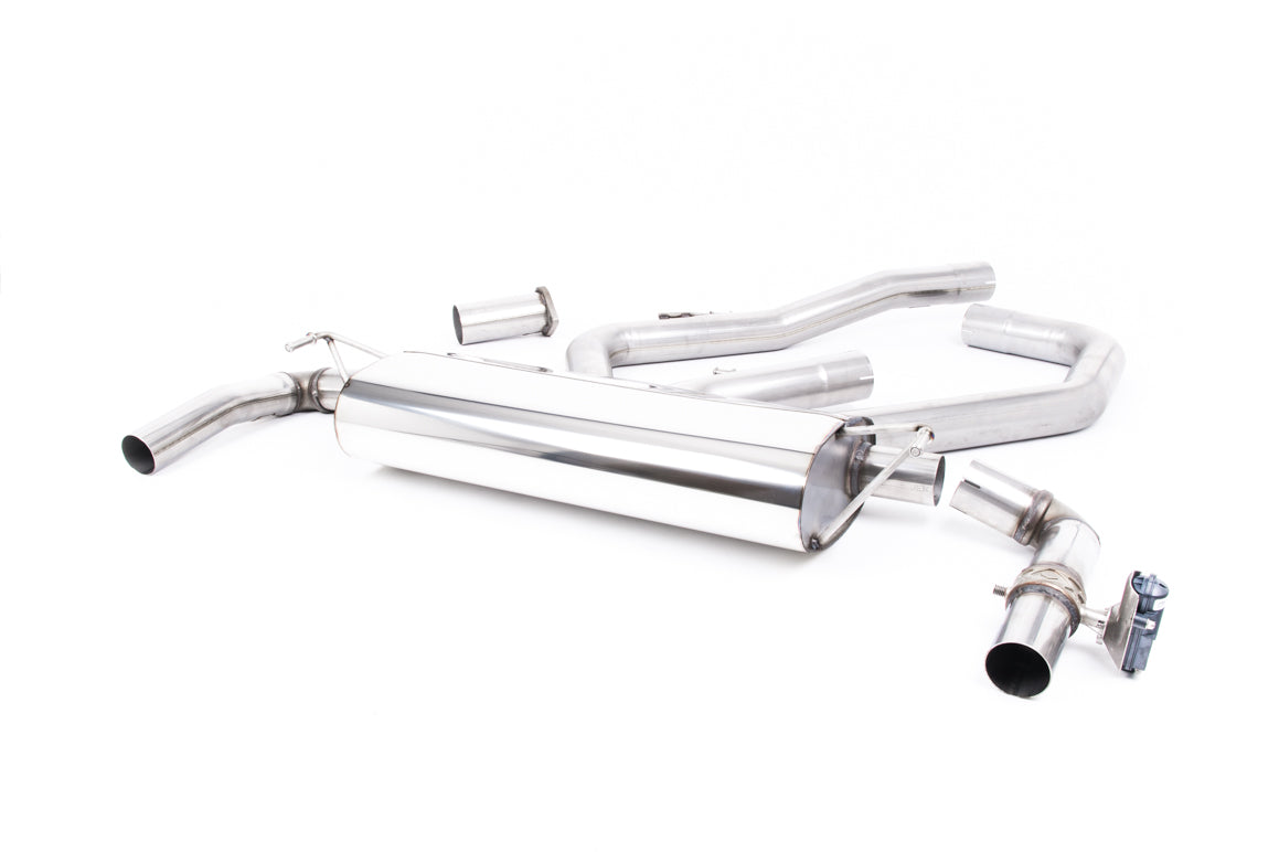 Milltek Sport Hyundai / Kia i30 N Performance Cat-back, GPF Back (SSXHY115)
