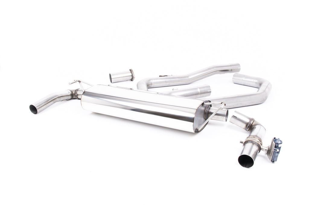 Milltek Sport Hyundai / Kia i30 N Performance Cat-back, GPF Back (SSXHY117)