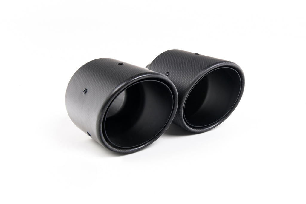 Milltek Sport Hyundai / Kia i30 N Performance Cat-back, JET-115 Carbon Fibre (SSXHY118) - photo 2