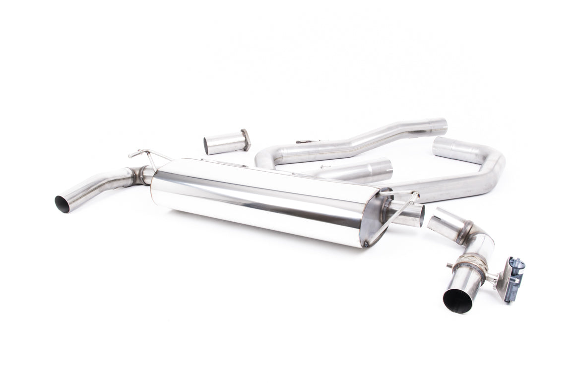 Milltek Sport Hyundai / Kia i30 N Performance Cat-back, GPF Back (SSXHY124)