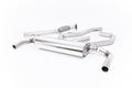 Milltek Sport Hyundai / Kia i30 N Cat-back, GT-115 Titanium (SSXHY135)