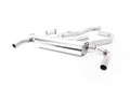 Milltek Sport Hyundai / Kia i30 N Cat-back, GPF Back, JET-115 Carbon (SSXHY147)