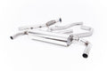 Milltek Sport Hyundai / Kia i30 N Cat-back, GT-115 Burnt Titanium (SSXHY151)