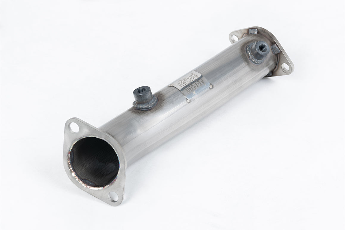 Milltek Sport Hyundai / Kia i20 N GPF/OPF Bypass, Non-Resonated (SSXHY163)