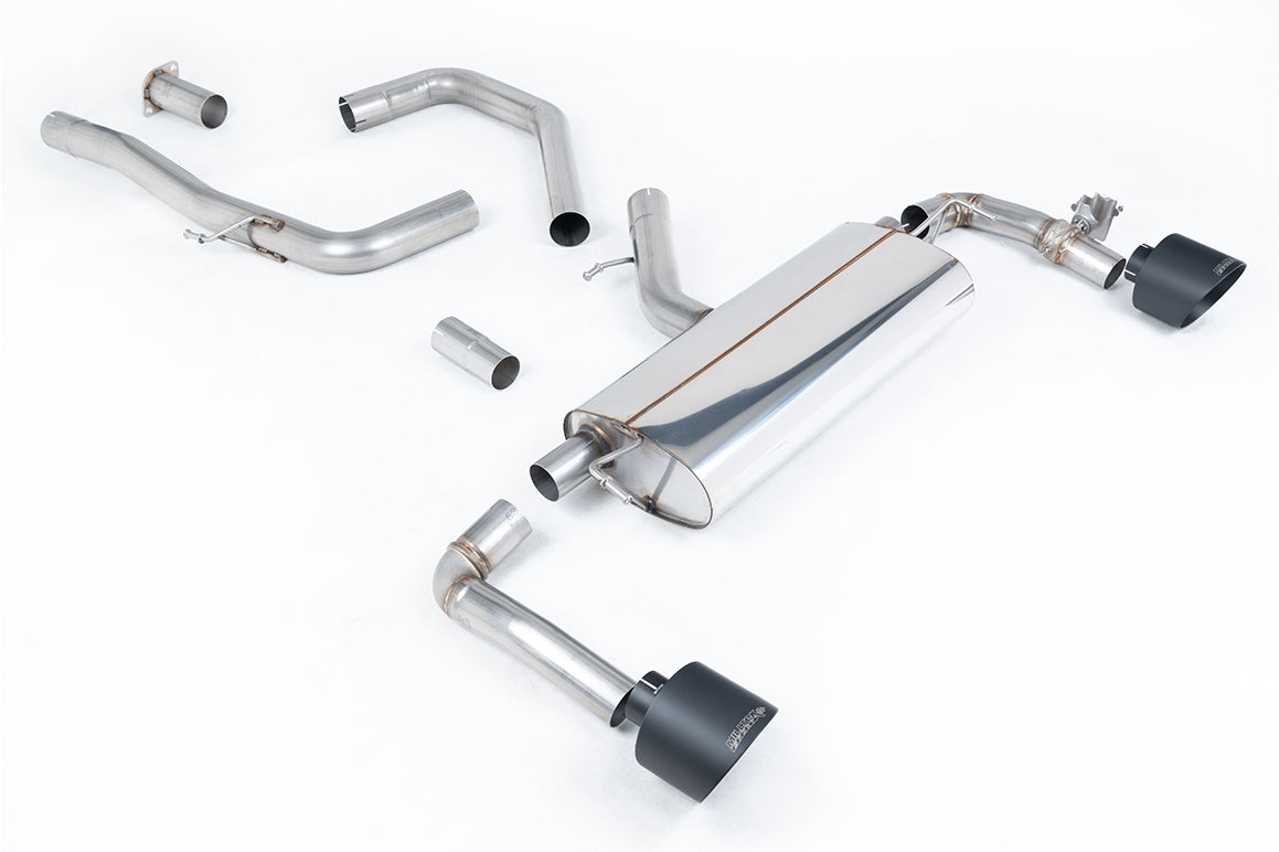 Milltek Sport Hyundai / Kia i30 N Performance Cat-back, GPF Back (SSXHY167)
