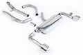 Milltek Sport Hyundai / Kia i30 N Performance Cat-back, GT-139 Polished (SSXHY168)