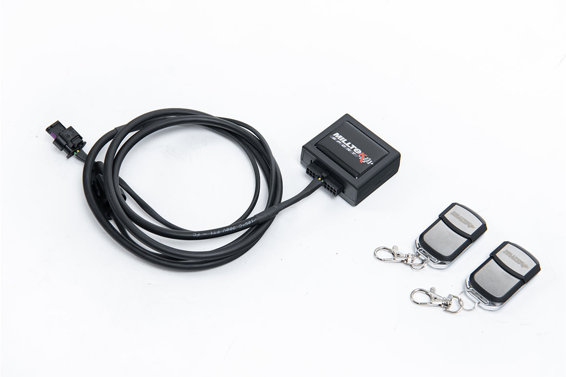 Milltek Sport Active Valve Control - Hyundai / Kia Elantra / Hyundai / Kia Kona / Hyundai / Kia Veloster + more - Plug & Play Remote Control System for OE & Milltek Sport Exhausts