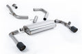 Milltek Sport Hyundai / Kia Ceed GT OPF/GPF-back, JET-115 Carbon (SSXHY177)