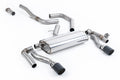 Milltek Sport Hyundai / Kia Proceed GT OPF/GPF-back, JET-100 Carbon (SSXHY182)