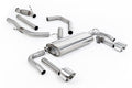 Milltek Sport Hyundai / Kia Elantra N Cat-back, Non-Res, Valved (SSXHY191)
