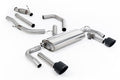 Milltek Sport Hyundai / Kia Elantra N Cat-back, Non-Res, Valved (SSXHY192)