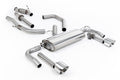 Milltek Sport Hyundai / Kia Elantra N Cat-back, Resonated, Valved (SSXHY193)