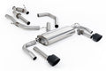 Milltek Sport Hyundai / Kia Elantra N Cat-back, Resonated, Valved (SSXHY194)
