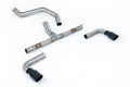 Milltek Sport INEOS Grenadier OPF/GPF-back, Non-Res, GT-90 Cerakote Black (SSXINE102)