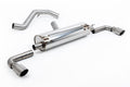 Milltek Sport INEOS Grenadier OPF/GPF-back, Resonated, GT-90 Brushed Titanium (SSXINE108)