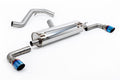Milltek Sport INEOS Grenadier OPF/GPF-back, Resonated (SSXINE109)