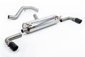 Milltek Sport INEOS Grenadier OPF/GPF-back, Resonated, JET-90 Carbon (SSXINE110)