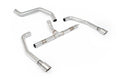 Milltek Sport INEOS Quartermaster OPF/GPF-back, Non-Res (SSXINE117)